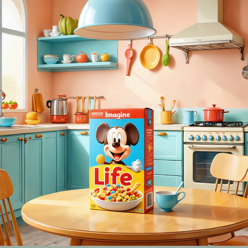 Mikey from Life Cereal: Nostalgic Marketing Icons