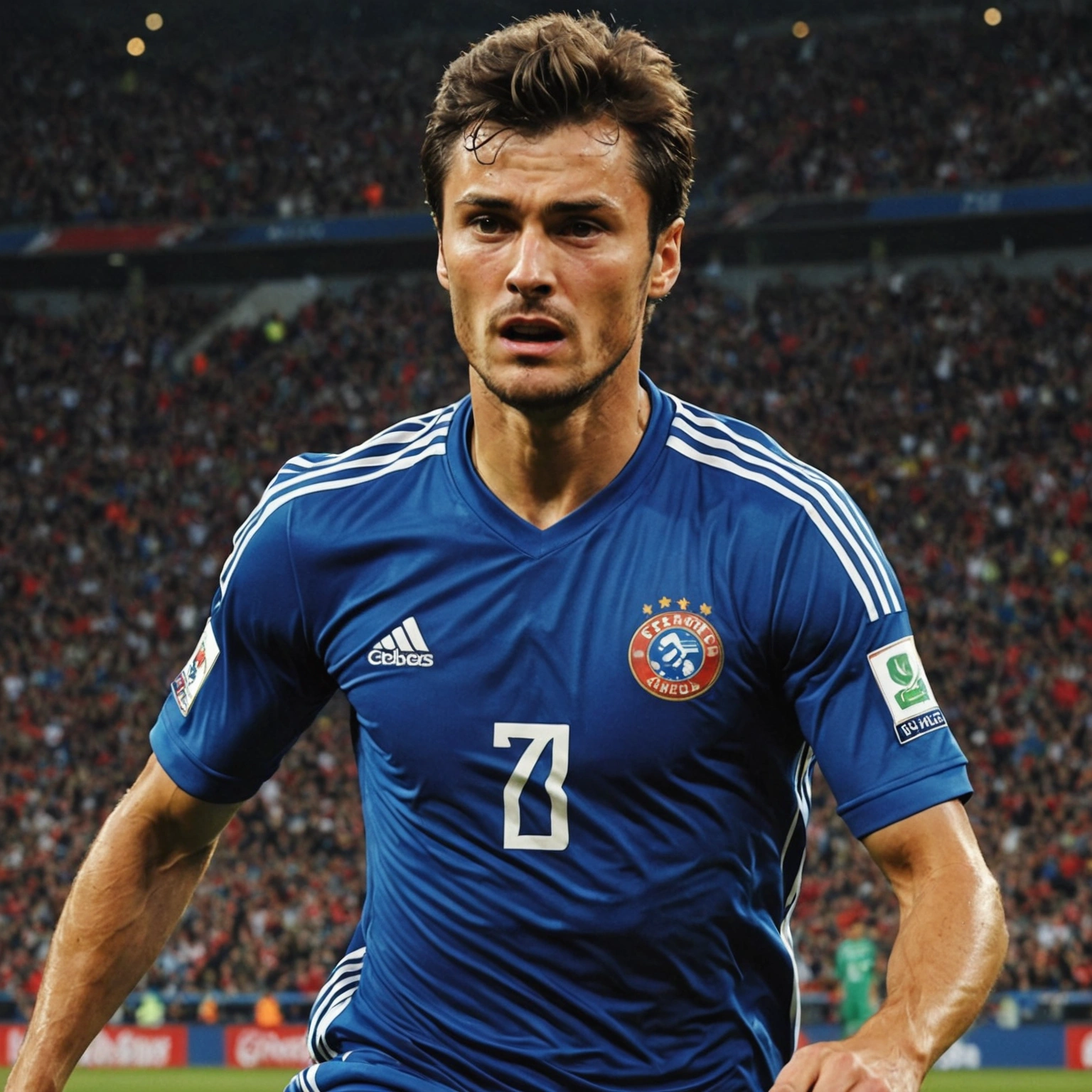 Yuri Zhirkov: Career of the Former Footballer