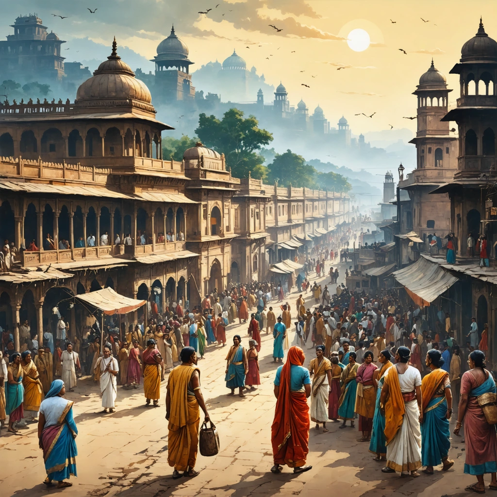 India’s Colonial History: Reflect on the events that defined India’s colonial past.