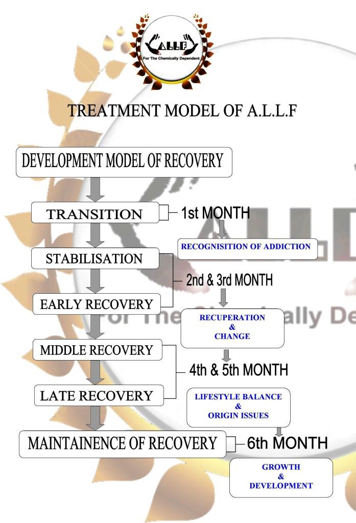 Asansol Lifeline Foundation - Treatment Model